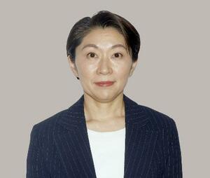 　自民党の小渕優子元選対委員長