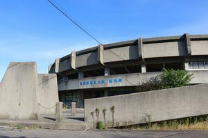 再整備基本計画案が出された鳥屋野運動公園野球場＝新潟市中央区女池南３