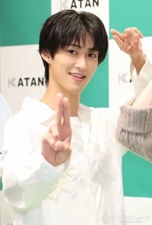 M!LK・曽野舜太 (C)ORICON NewS inc.