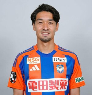 白井永地（Ｃ）アルビレックス新潟