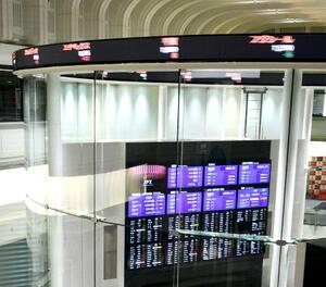 　東京証券取引所