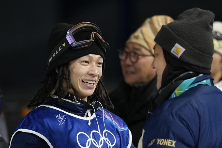 スノーボード・平野歩夢（村上市出身）がSNSで感謝のメッセージ