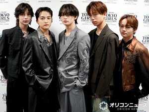 『第42回 マイナビ 東京ガールズコレクション 2026 SPRING/SUMMER』に出演したSTARGLOW （C）ORICON NewS inc.
