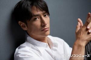 伊勢谷友介 撮影／RYUGO SAITO （C）oricon ME inc.