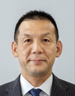 植野栄治氏（農林水産省提供）