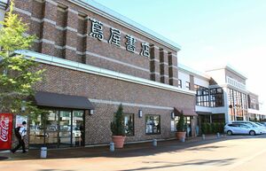 トップカルチャーが運営する蔦屋書店新潟万代＝新潟市中央区幸西３