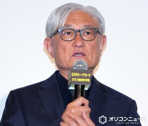 映画監督作品60作品に達した堤幸彦監督 (C)ORICON NewS inc.