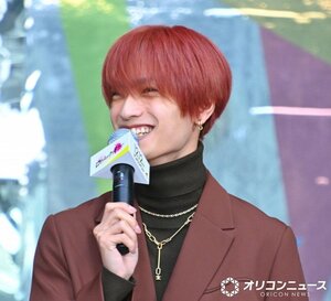 映画『ロマンティック・キラー』ロマンティック襲来イベント=高橋恭平 (C)ORICON NewS inc.