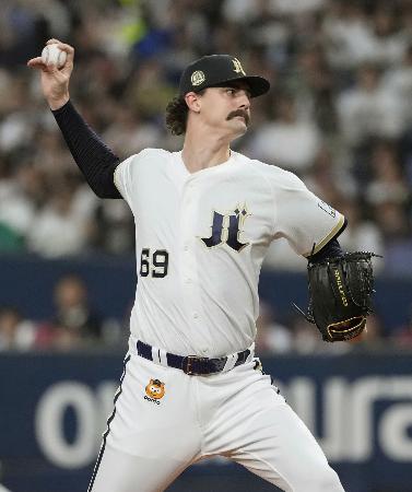 オ6―1ロ（5日） オリックスが20勝到達 | 新潟日報