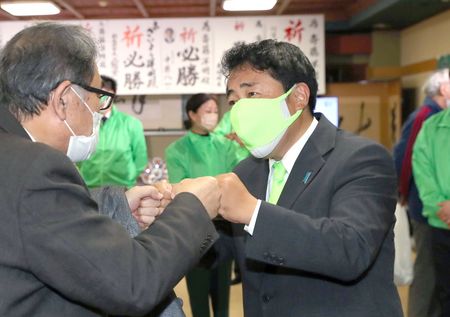 新潟３区 斎藤氏 雪辱果たす 新潟日報デジタルプラス