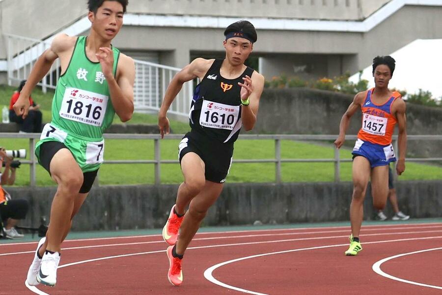 第2回 全日本中学校放送陸上競技大会1957年メダル 全国中学校陸上競技 男子 1500m 決勝 2012.8.22 - YouTube