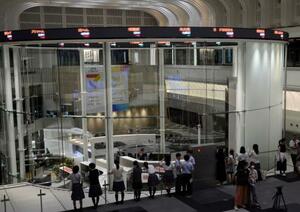 　東京証券取引所