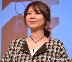 昼過ぎから朝4時まで飲んだことを明かした飯島直子 （C）ORICON NewS inc.