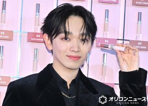 大人な上品メイクに挑戦した宮世琉弥 （C）ORICON NewS inc.