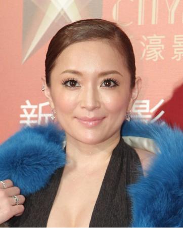 浜崎さん、上海コンサート中止に 中国企業が公表、日中緊張影響か