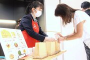 岩塚製菓・瑞花の人気米菓はこうして生まれた！社員らが語る開発の裏側、東京・銀座「ザ・ニイガタ」でイベント