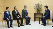 曽我ミヨシさん消息「得られず」官房長官面会の柏崎市長　蓮池薫さんの「危機感」は伝達