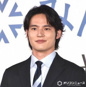 履歴書に書けない経歴があることを明かした水上恒司 （C）ORICON NewS inc.