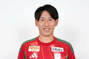 新井泰貴（Ｃ）アルビレックス新潟