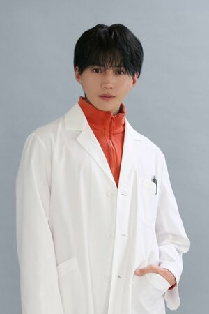 4月8日スタートのフジテレビ水10ドラマ『LOVED ONE』に出演する勇征（C）フジテレビ