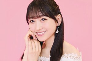 乃木坂46・一ノ瀬美空 撮影:上野留加(C)ORICON NewS inc.