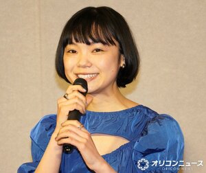 竹中直人とのエピソードを語った古川琴音(C)ORICON NewS inc