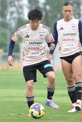 FW矢村健=6月24日、聖籠町