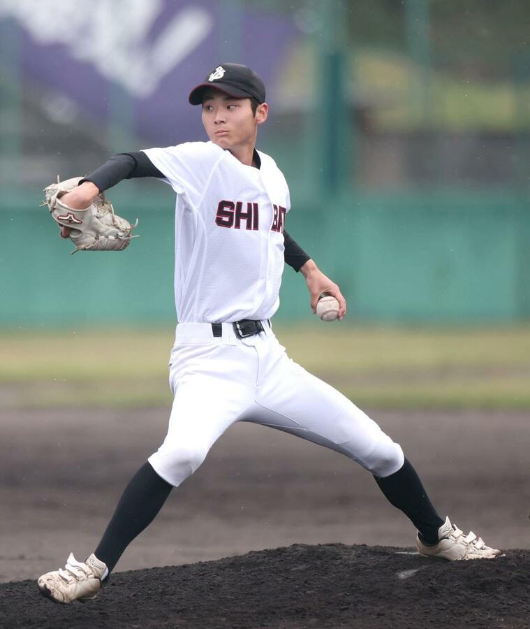 春の高校野球2026・新潟】新発田が10－0コールド、左腕東海林瑛太が4回