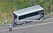 ［磐越道バス事故］新潟県警が事故前に免許返納促す、容疑者は数カ月前から繰り返し物損事故