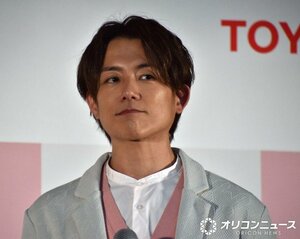 今年家族でやりたいことを明かした杉浦太陽 （C）ORICON NewS inc.