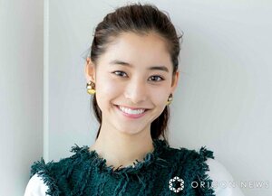 新木優子 photo:草刈雅之(C)oricon ME inc.