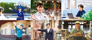 USJ、開業25周年で正社員給与平均6.5%増