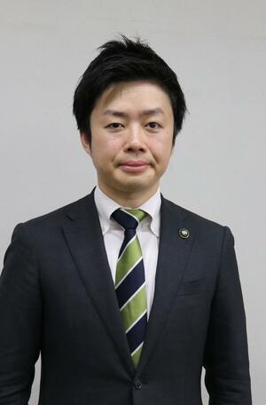 滝沢亮氏