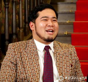芸歴1年目で事務所がとった異例の対応を明かした松井ケムリ (C)ORICON NewS inc.