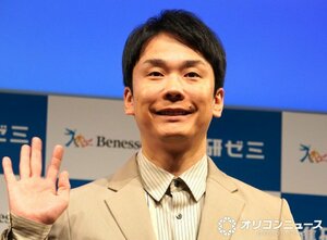 山内の小学生時代に爆笑したかまいたち・濱家隆一 （C）ORICON NewS inc.