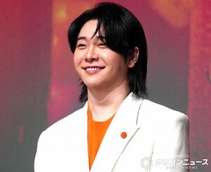 綾瀬はるかにツッコミをいれたMrs. GREEN APPLE・大森元貴 （C）ORICON NewS inc.