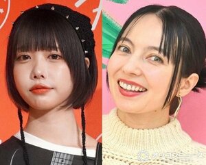 (左から)あの、ベッキー(C)ORICON NewS inc.