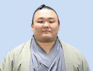 　朝乃山