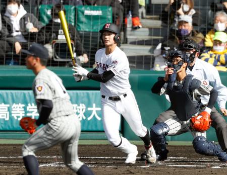 広陵９ ０敦賀気比 新潟日報デジタルプラス