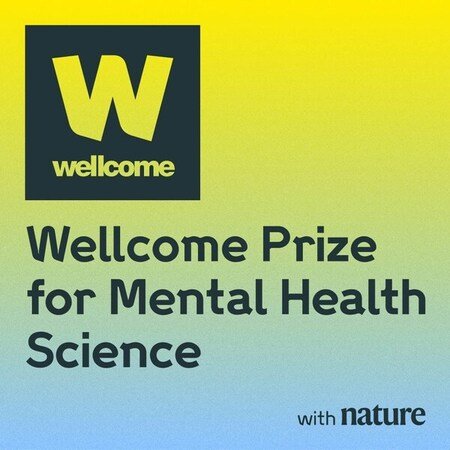 健康・医学 Global Mental Health Wellcome、メンタルヘルス科学分野で世界最大の賞を創設 Wellcome