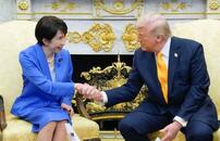 首相、中東情勢沈静化へ米国支持