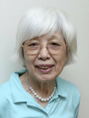 中川李枝子さん