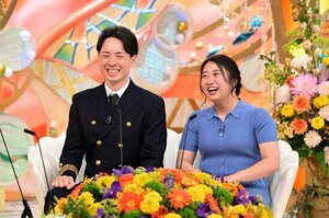 5月31日、6月7日放送『新婚さんいらっしゃい！』より（C）ABCテレビ