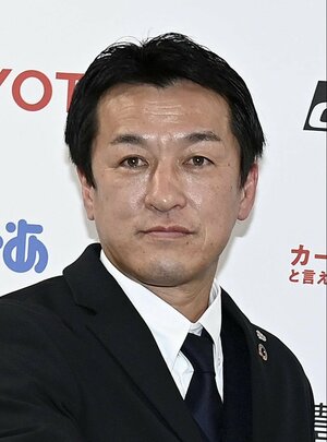 J1名古屋の山口素弘ゼネラルマネジャー