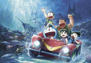 「映画ドラえもん　新・のび太の海底鬼岩城」より（ｃ）藤子プロ・小学館・テレビ朝日・シンエイ・ＡＤＫ　２０２６