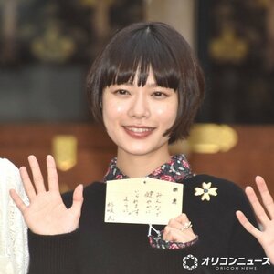 新宿が心地のいい場所になったことを明かした杉咲花 (C)ORICON NewS inc.