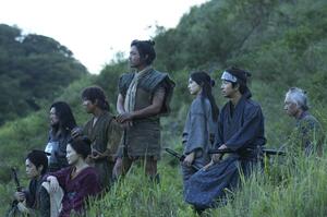 映画「十一人の賊軍」より