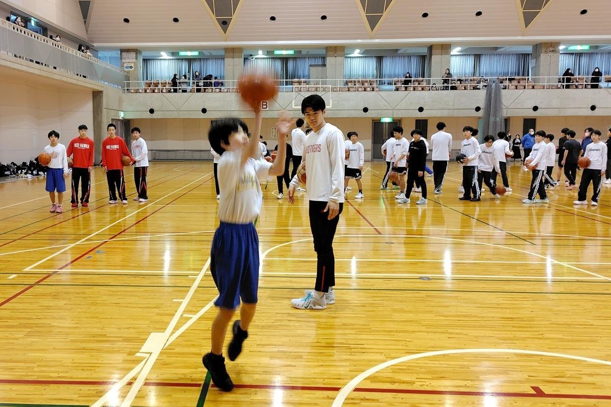 当たり前のことを当たり前に…開志国際高バスケ部総監督・富樫英樹さん