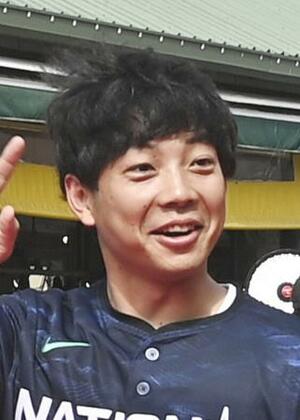 お笑いコンビ「ティモンディ」の前田裕太さん