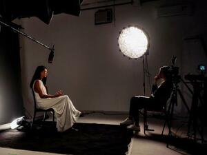 　映画「母性って便利な言葉ですね。」の一場面（Ｃ）２０２４　Ｂａｎａｎｅｉｒａ　Ｆｉｌｍｅｓ